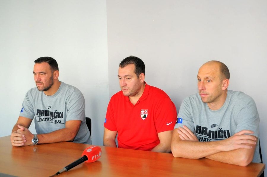 Meč odluke u Kragujevcu – Prlainović: Naša grupa je najjača u Ligi šampiona