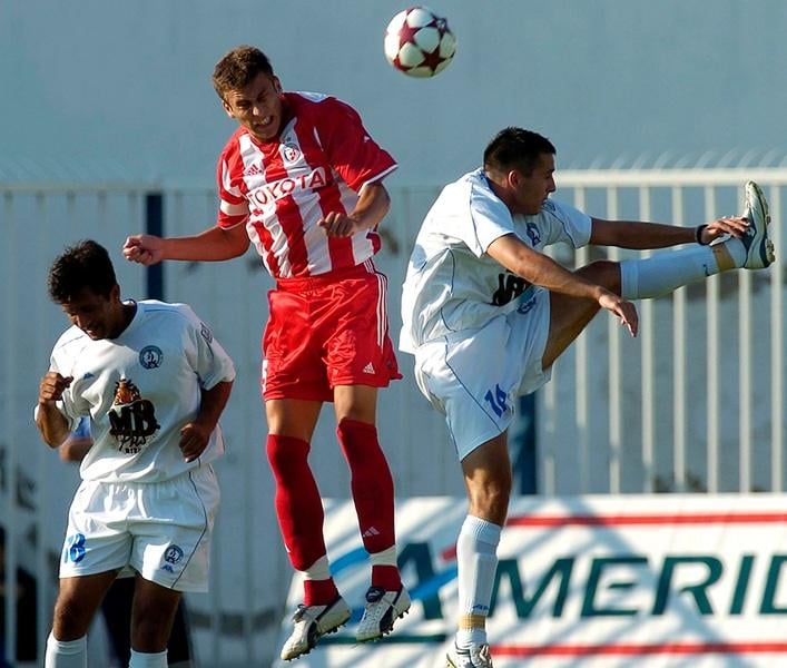 DUDIĆ ZA MBS: Zvezda mora da nađe rešenje za presing Šturma, šanse su podjednake