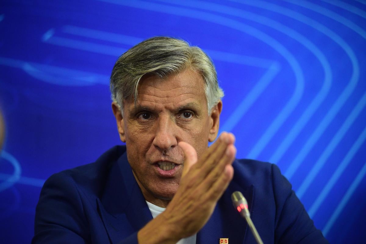 Oglasio se FS Srbije: Za Mesinu sve odluke sudija bile ispravne