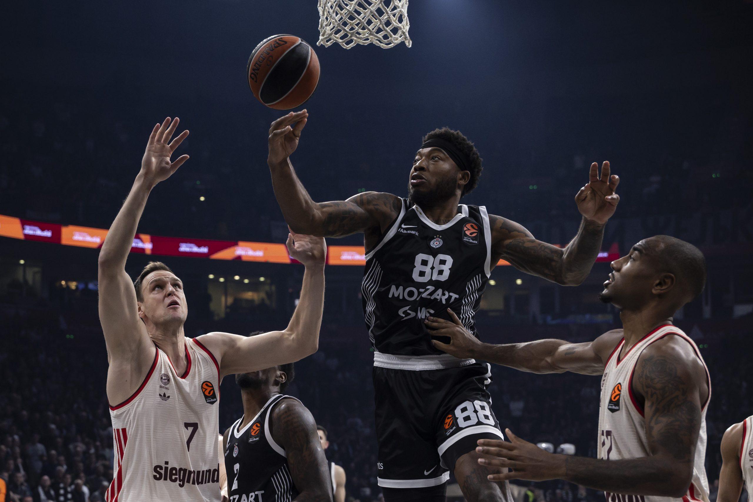 Posle utakmice Partizana i Bajerna neke stvari su jasne i vrapcima na grani