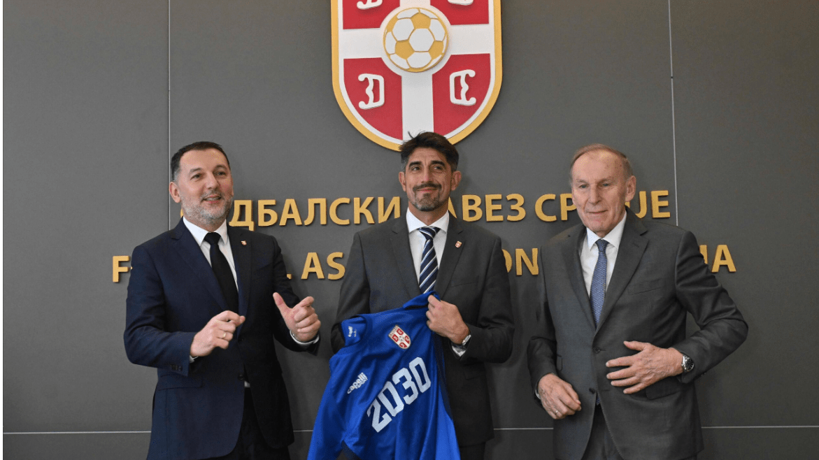 Dragan Džajić: Veljko je od starta bio naša prva želja