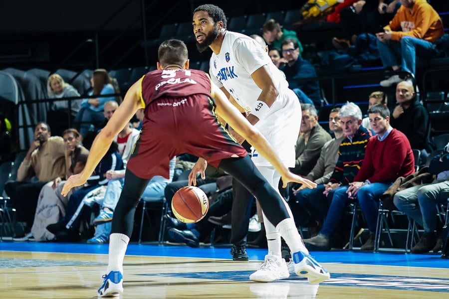 Veleobrt u Subotici: Spartak imao 25 poena viška, ali je Bosna preokrenula