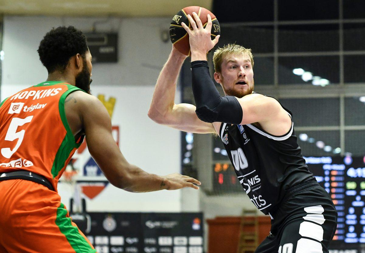 Bivši centar Partizana u bolovima: Povredio sam leđa, moraću da amputiram nogu