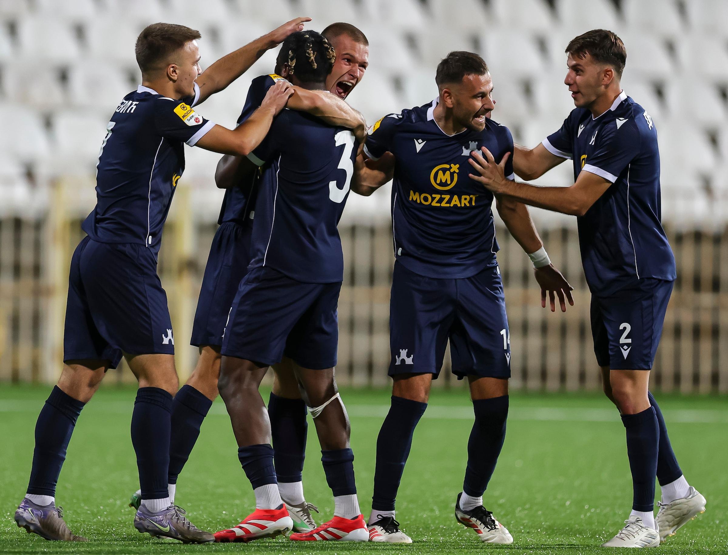 Enem desetim golom u sezoni prekinuo negativnu seriju OFK Beograda i doneo trijumf u Ivanjici (VIDEO)