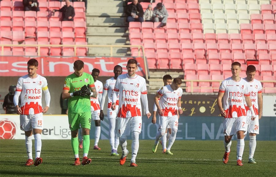 Srećković: Tri važna boda za priključak, idemo na zasluženu pauzu