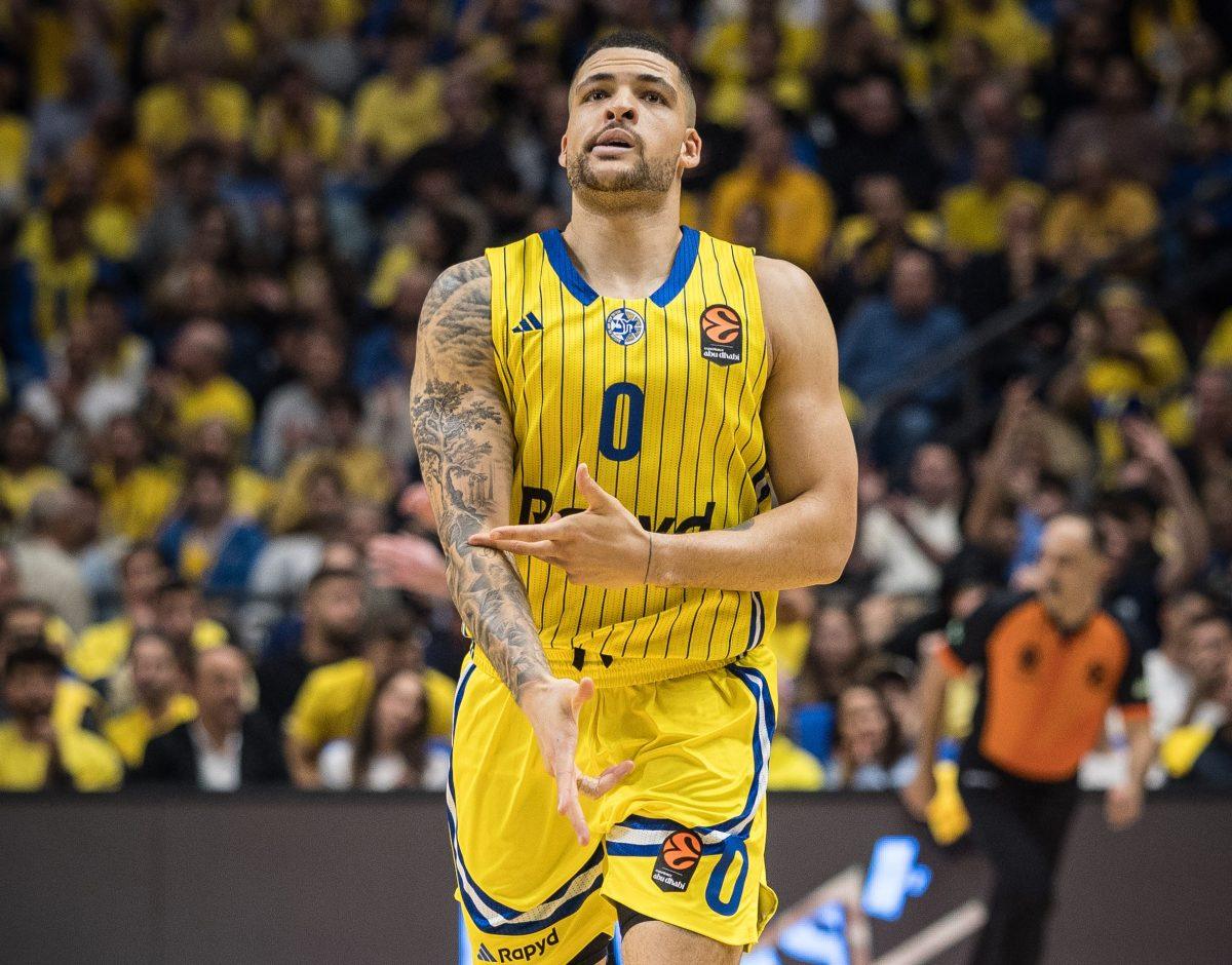 Novi život Gabrijela Lundberga i pobeda Makabija u Dubaiju (FOTO/VIDEO)