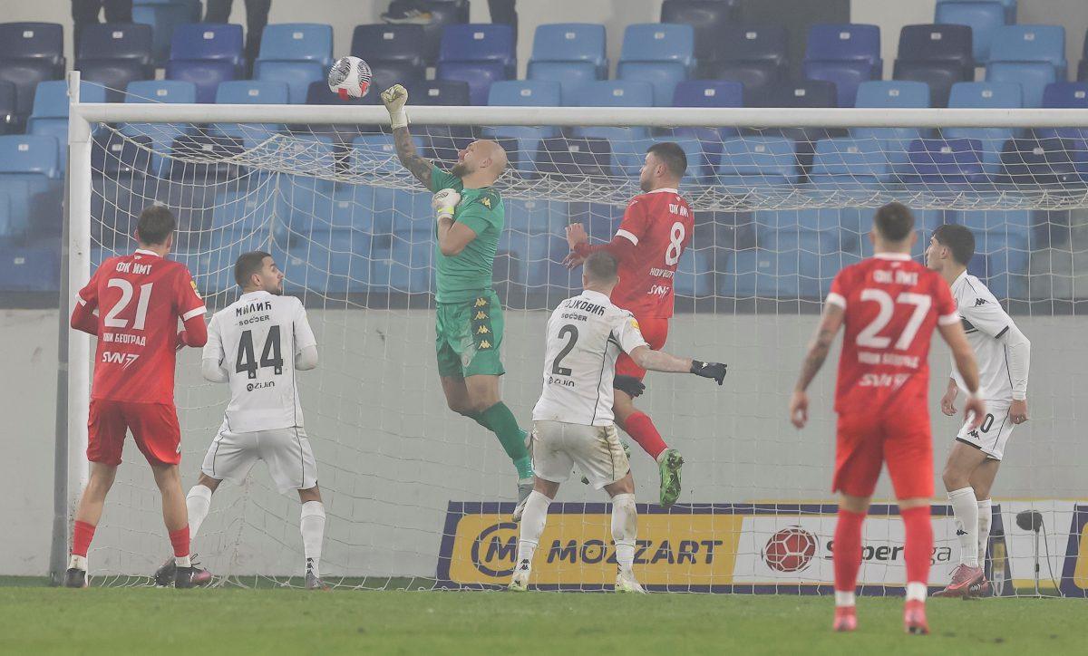 Zaslužena pobeda IMT – Partizan se zaledio u Loznici, zimuje na samo plus jedan u odnosu na Zvezdu (FOTO/VIDEO)