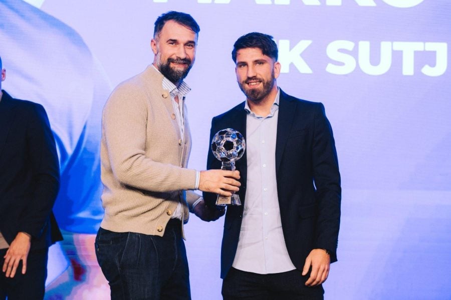 Nije odustao posle Partizana: Od nižih liga do titule najboljeg u Crnoj Gori – priča Marka Šimuna  (FOTO)