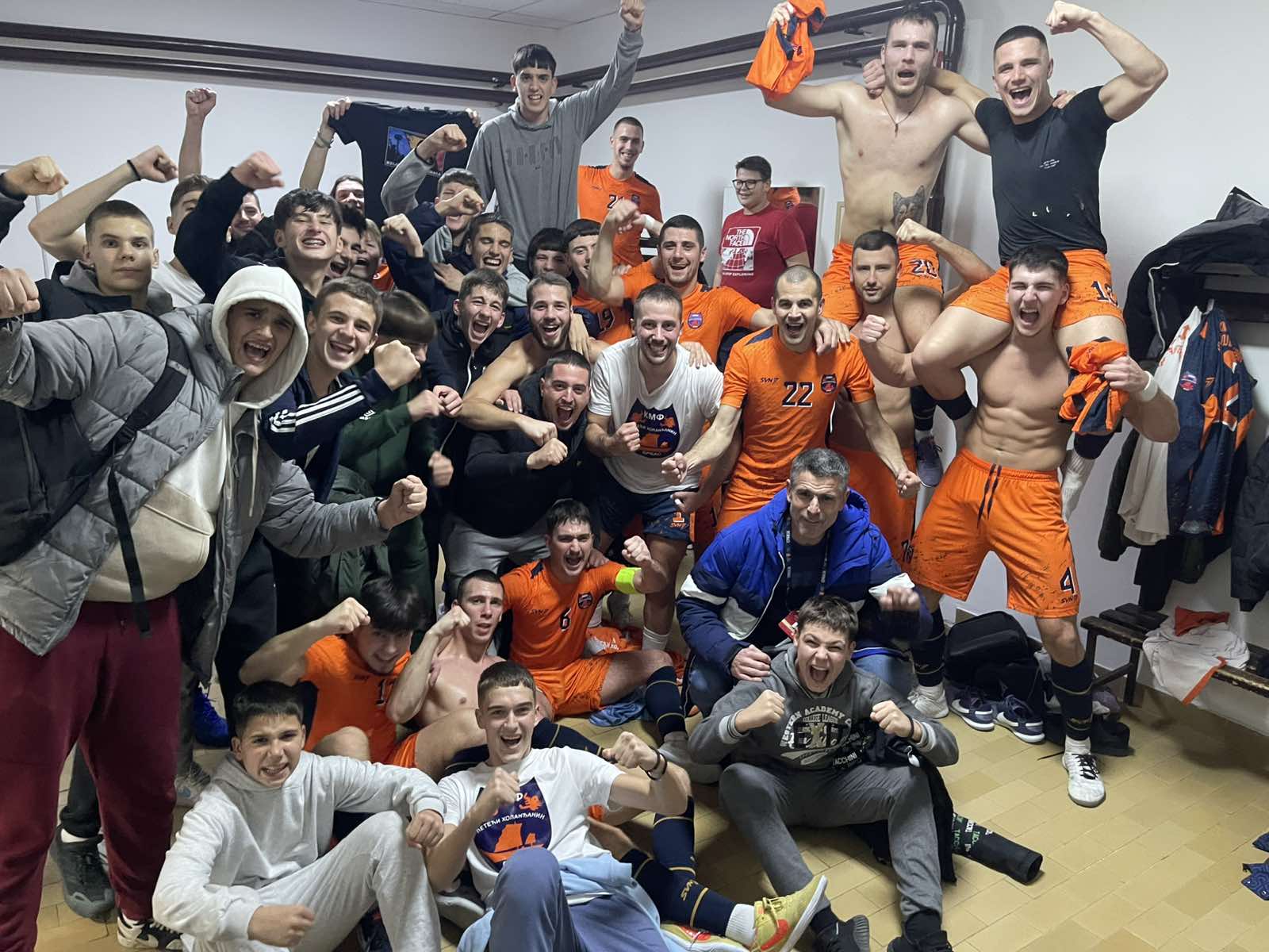 Leteći Holanđanin srušio Zvezdu u prepunoj dvorani u Vrbasu (VIDEO)