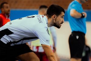 Uroš Krasnić (Foto: Futsal klub Partizan)