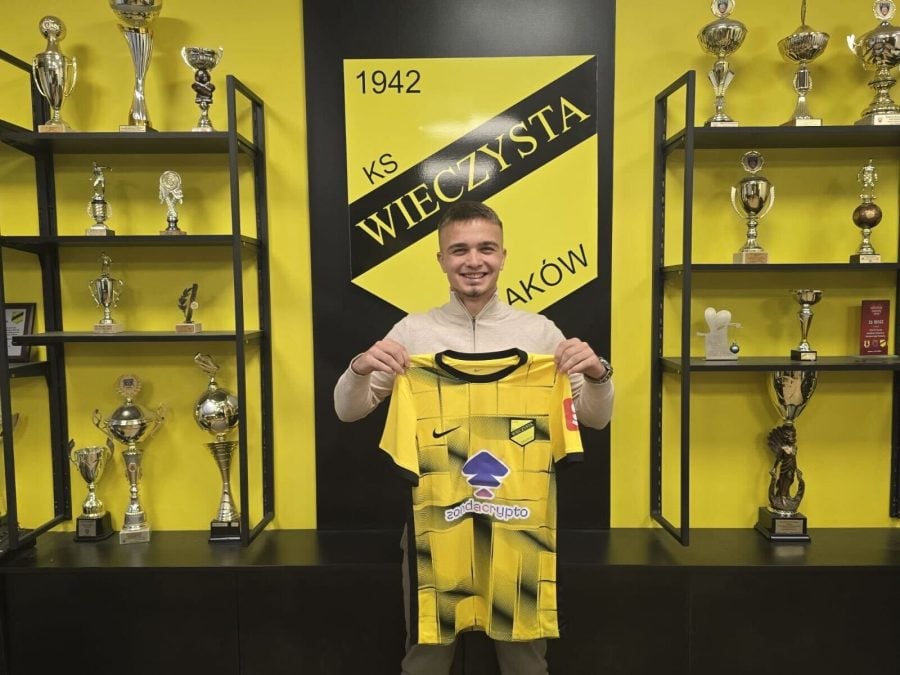 POTVRĐENO PISANJE MBS Knežević nastavlja karijeru u Poljskoj (FOTO)