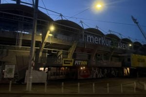 Merkur arena (Foto: MaxBet Sport)