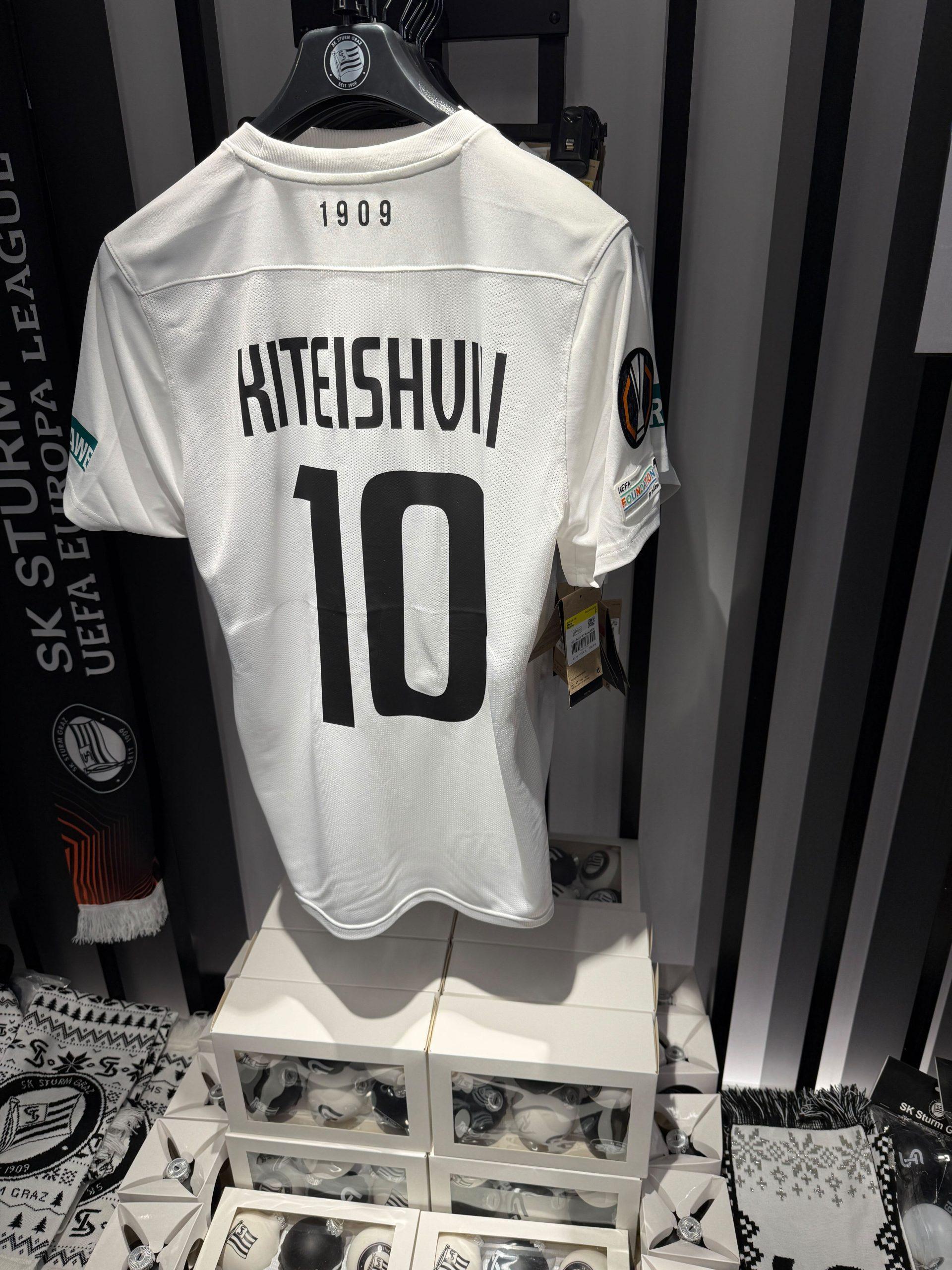 Šop Šturma u Gracu (Foto: MaxBet Sport)