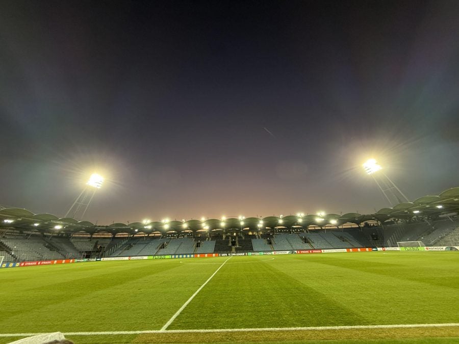 Merkur arena (Foto: MaxBet Sport)