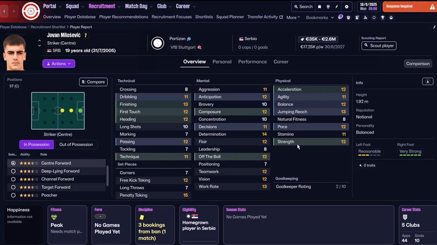 Jovan Milošević fm - Insert iz igrice (Foto: youtube/Nik FM)