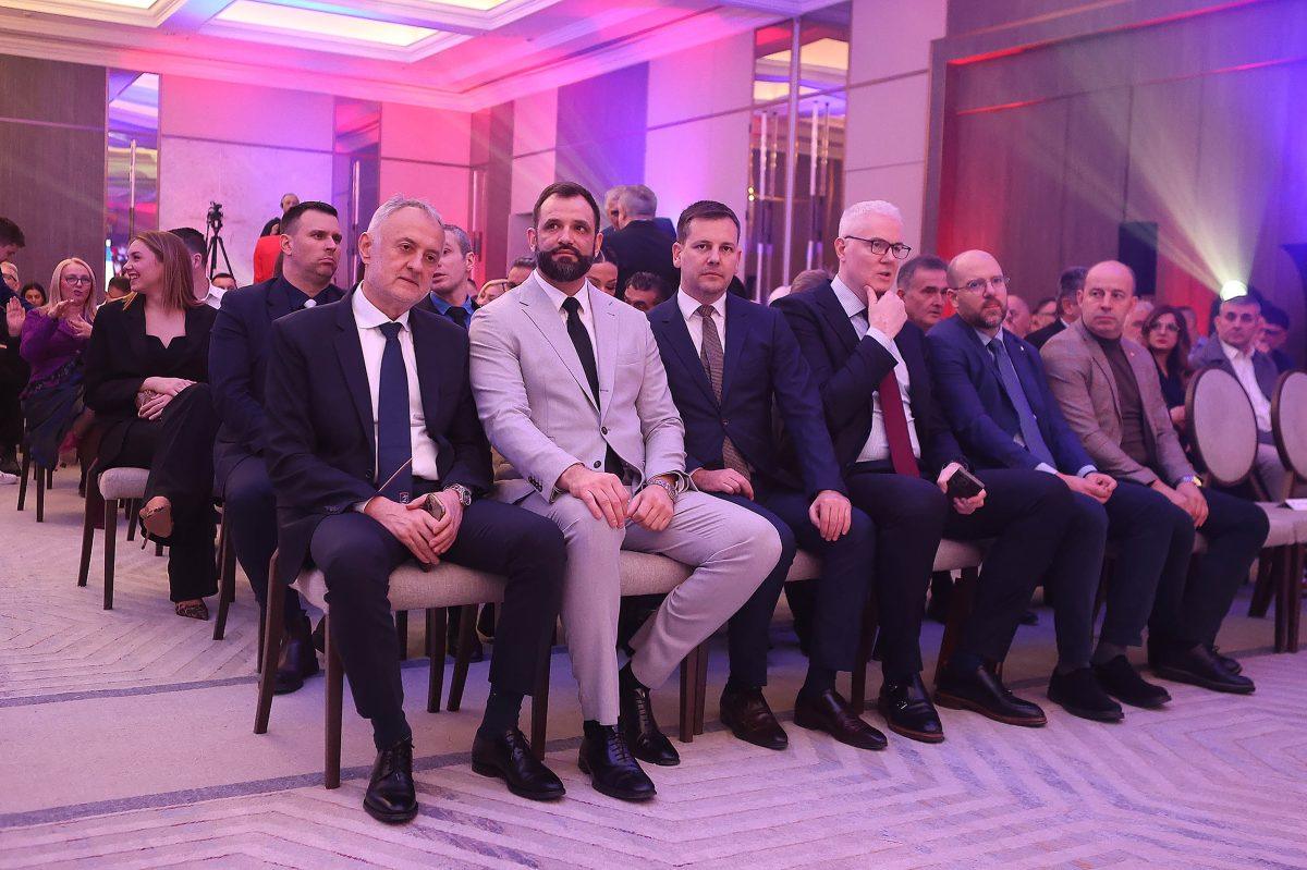 Održan koktel Odbojkaškog saveza Srbije