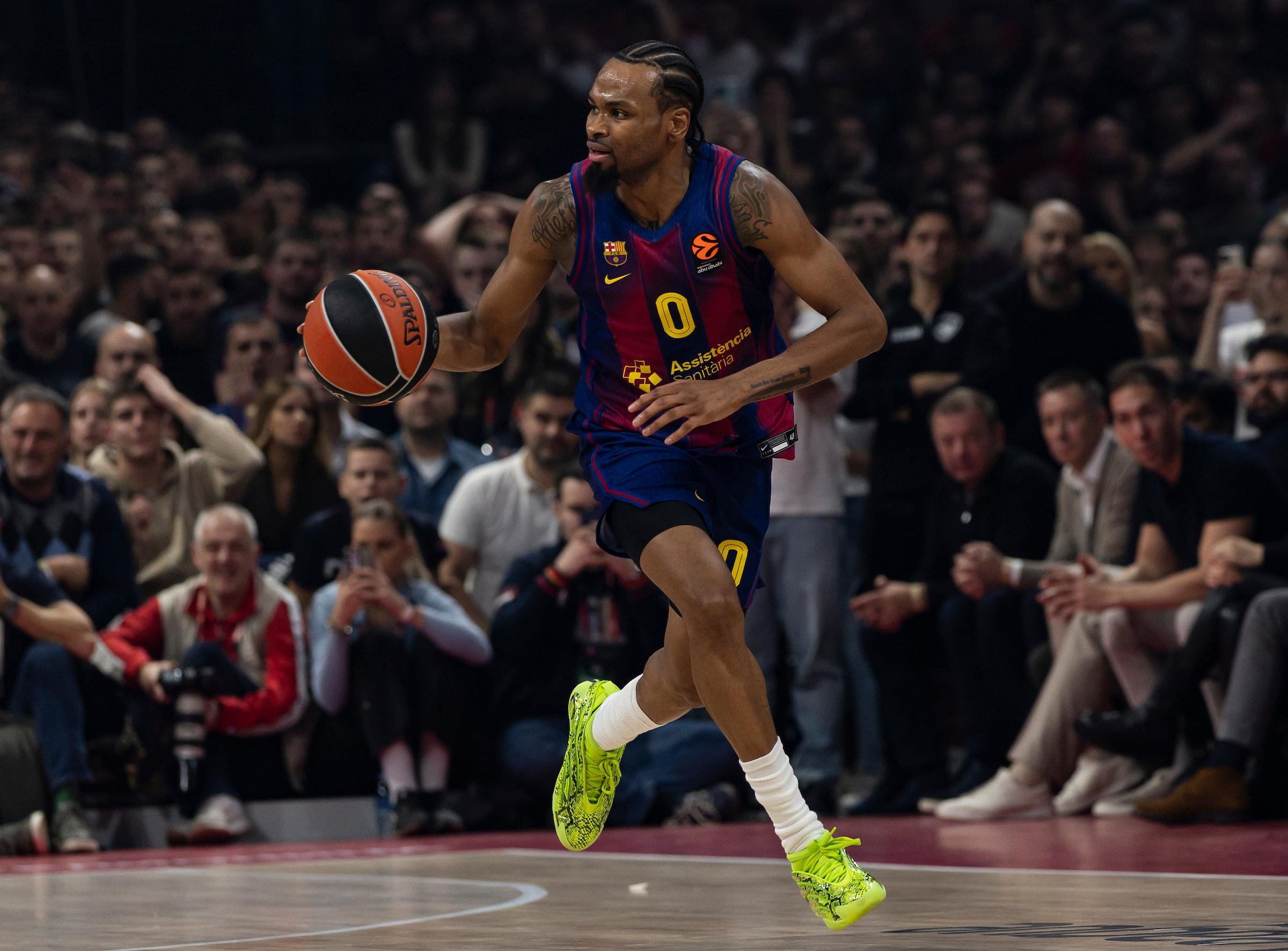 Nije mogao da se iskontroliše – Panter pokazao srednji prst „Delijama“ (VIDEO)