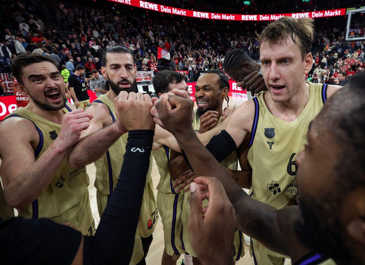 Krupne vesti za Barselonu pred gostovanje Zvezdi i ozbiljan prst u oko Evrolige NBA ligi