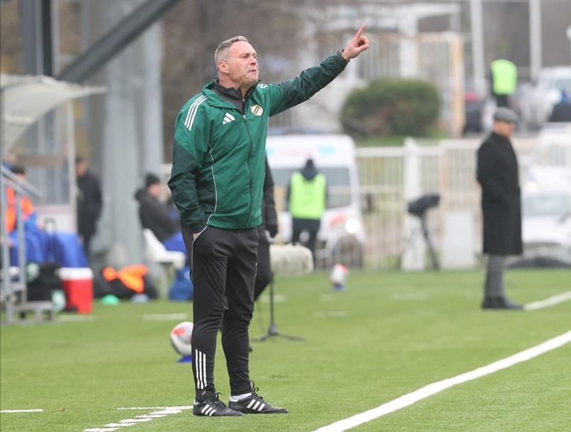 Lešnjak posle remija: Mislim da je ovde po sredi nešto drugo