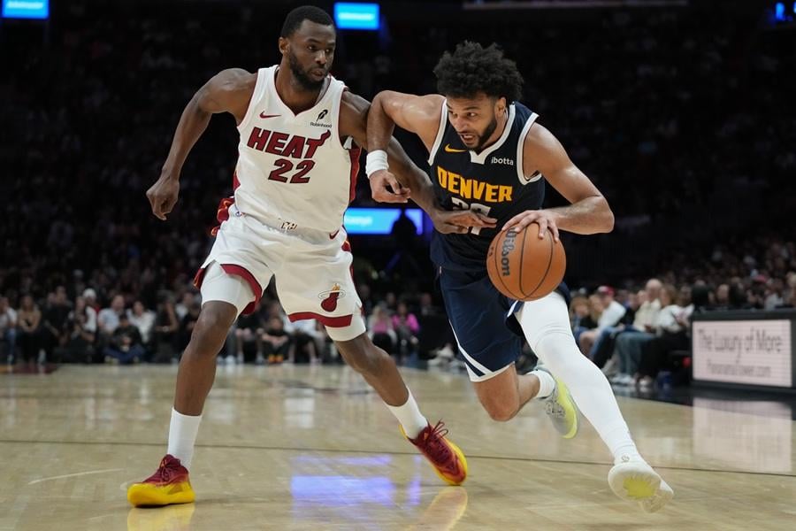 Marej o Jokićevoj povredi: On je naša čitava igra