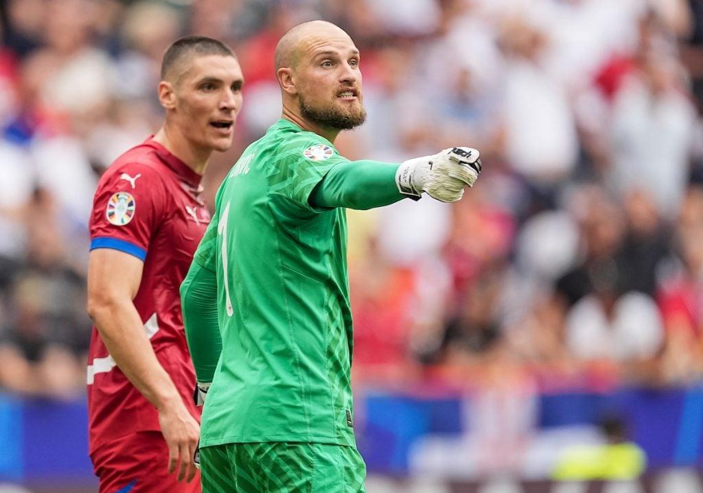 Njukasl želi reprezentativca Srbije