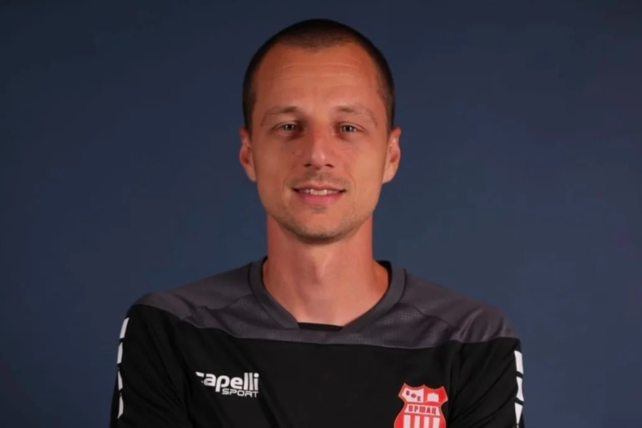 Miljan Đurović za MBS: U fudbalu mora da postoji proces! Vršac je stabilan klub sa posebnom pažnjom prema mladim igračima (VIDEO)