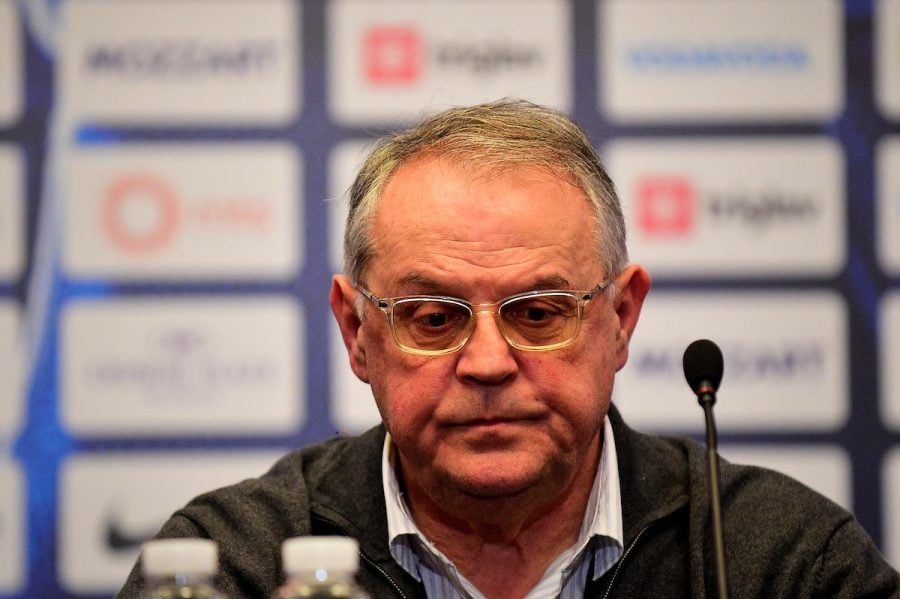 Čović: Greška je bila produženje ugovora sa Sferopulosom, da sam ostao u Zvezdi, bilo bi još trofeja