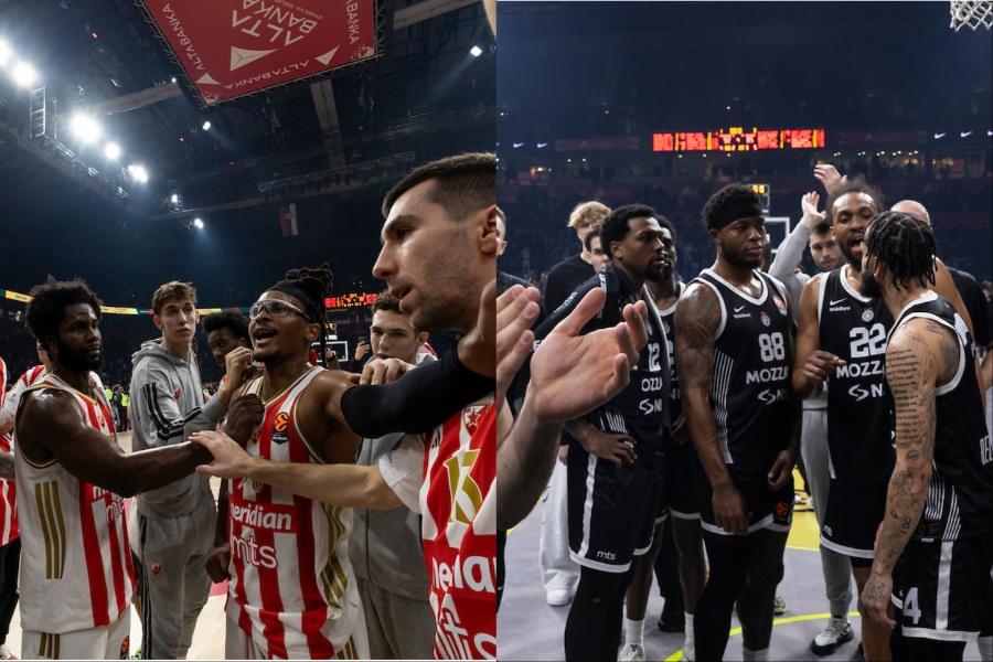 „Večiti“ u magli pred derbi: Zvezdi opomena – Partizanu šansa, a psihološka prednost ne postoji