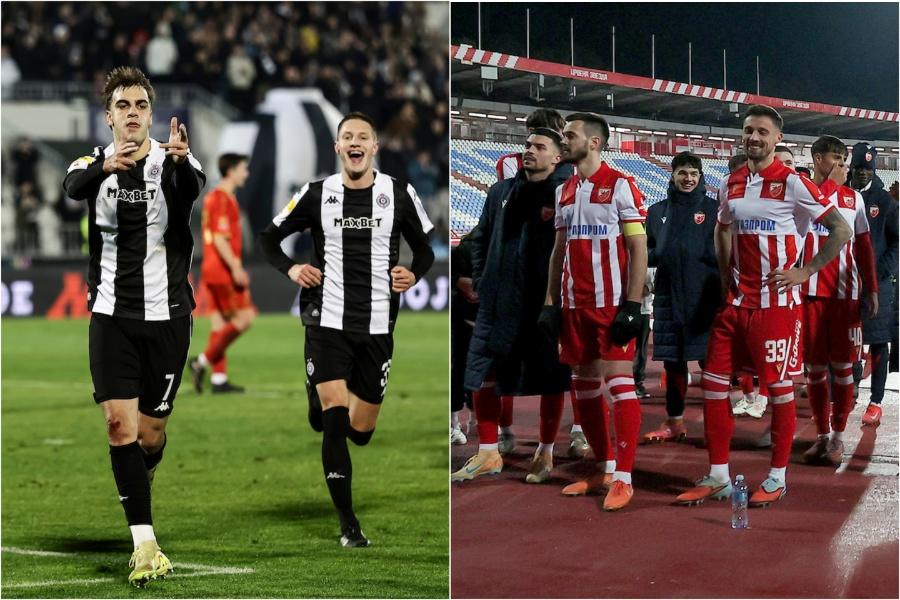 Neočekivana jesen u znaku Partizana – svi odgovori stižu na proleće