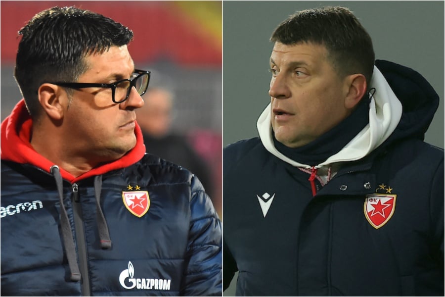 MaxBet portret – Vladan Milojević: Istorijska ličnost Crvene zvezde