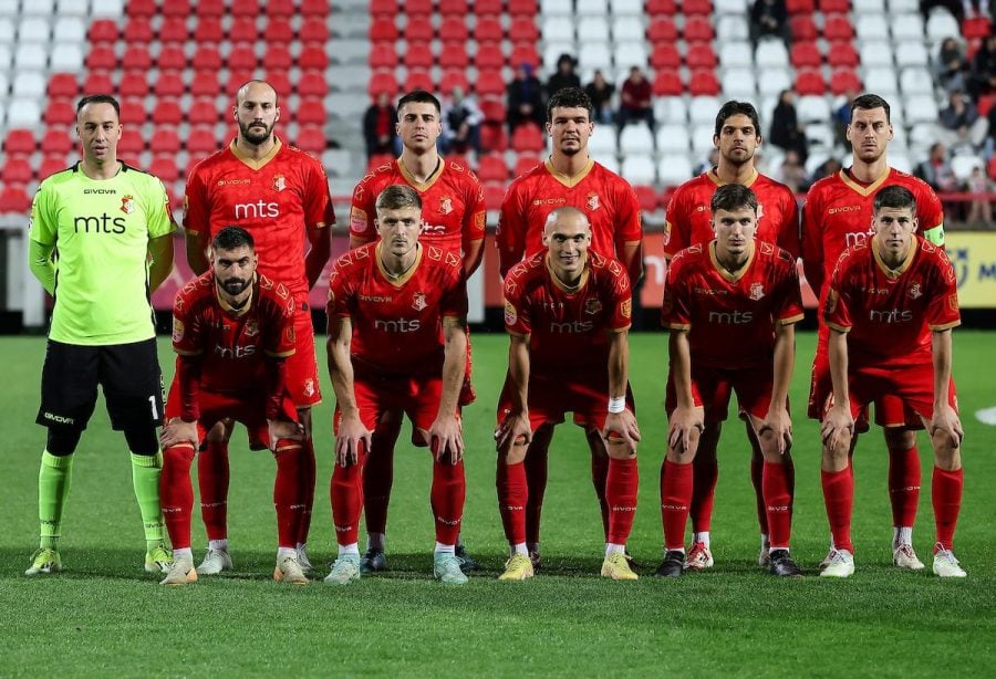 Napredak srušio najveći hit Superlige Srbije (VIDEO)