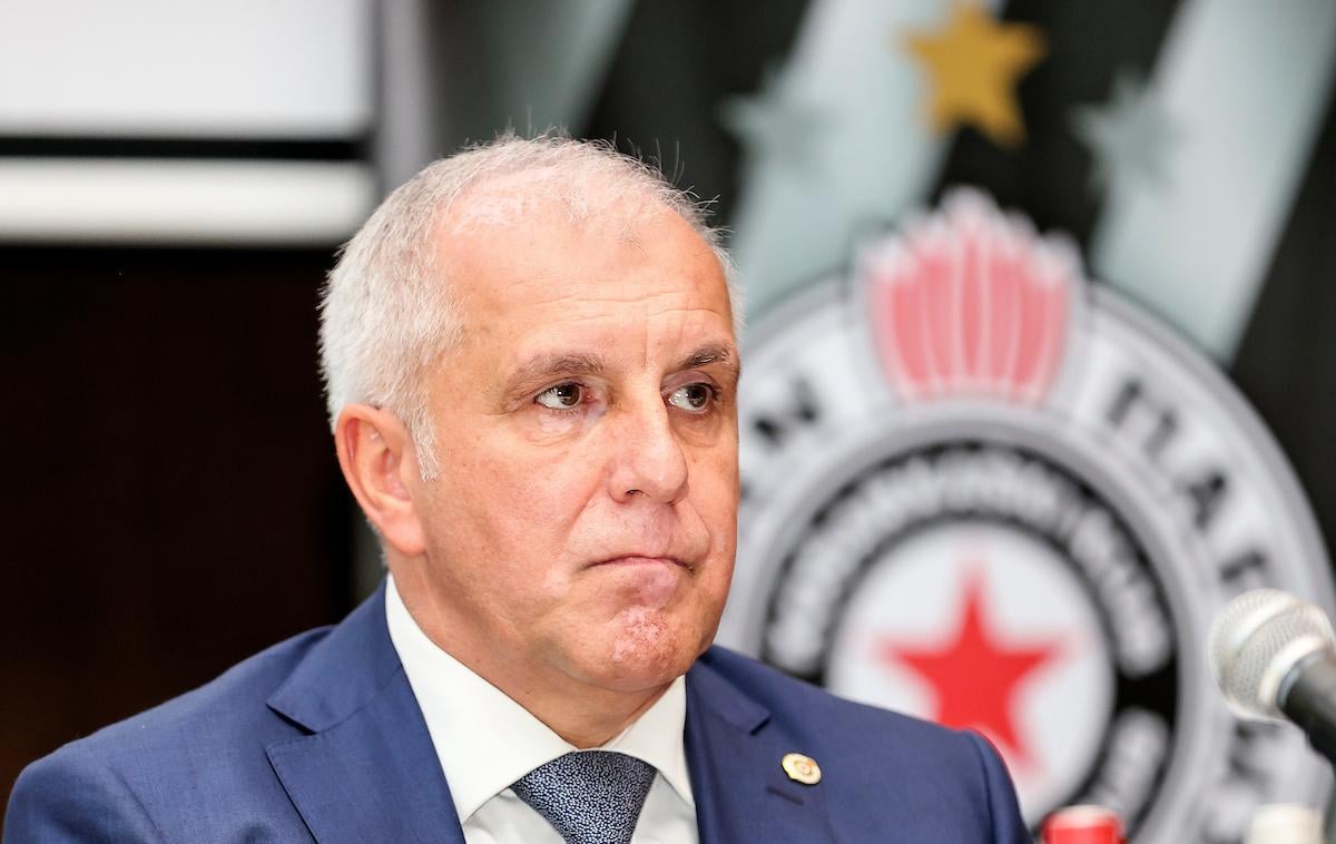 Navijači su čekali na ovo – oglasio se Željko Obradović (VIDEO)