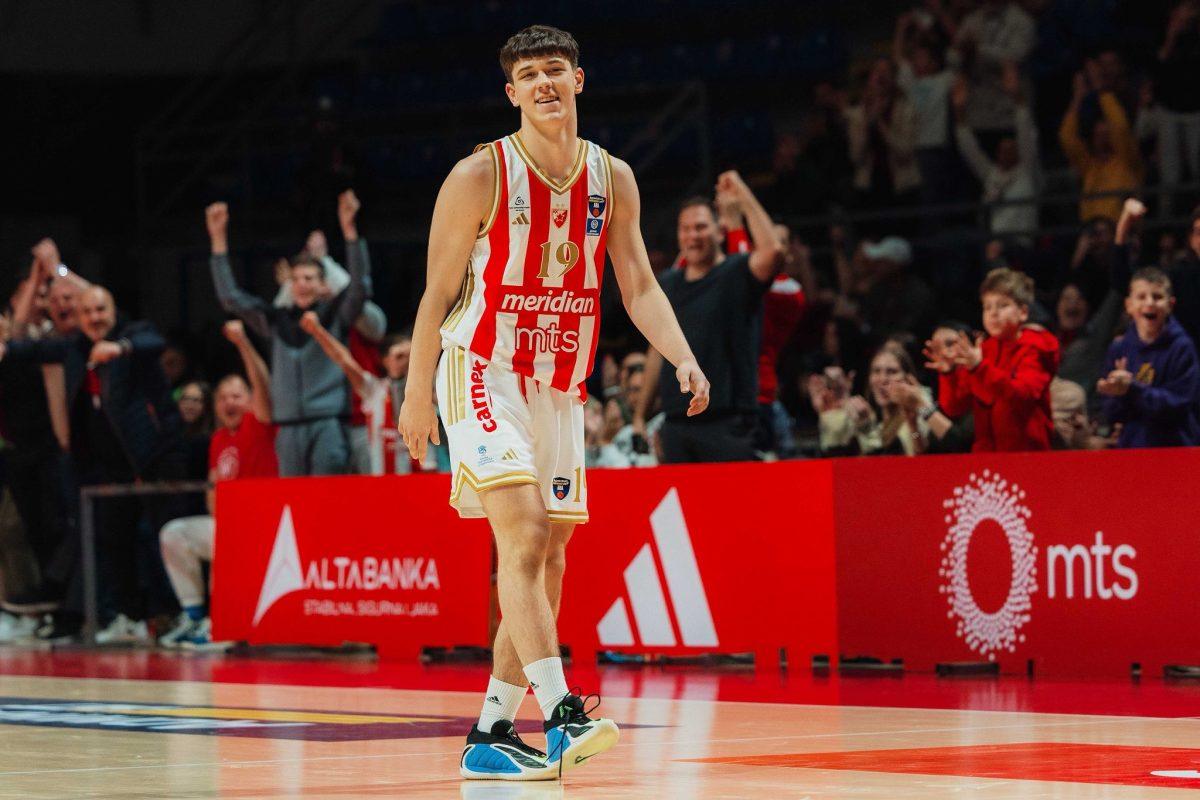 Istorija u Pioniru – Zvezda dobila najmlađeg debitanta (VIDEO)