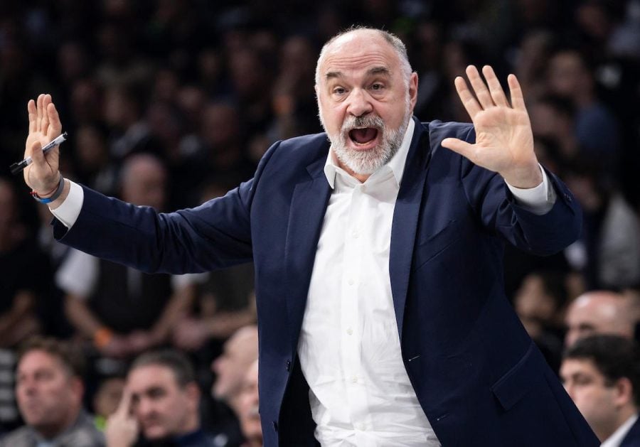 Laso je novi trener Efesa