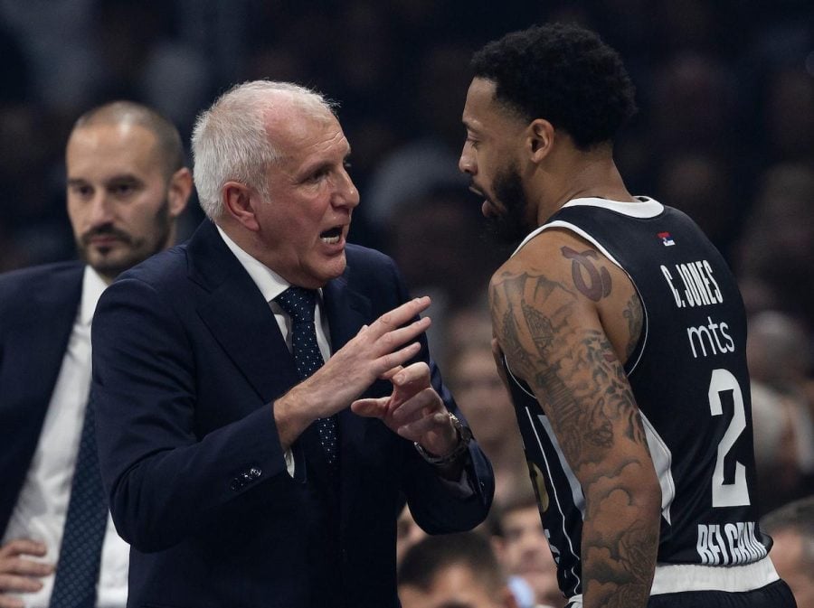 Karlik Džons: Presrećan sam zbog saigrača! Pričao sam sa Željkom (VIDEO)