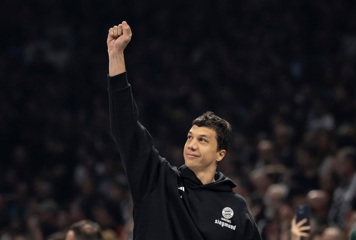 Bajern moćnom objavom najavio susret sa crno-belima: Dete Partizana, legenda Bajerna (VIDEO)