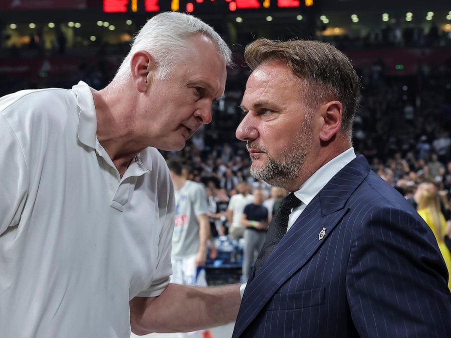 Mijailović u ponedeljak izlazi pred novinare