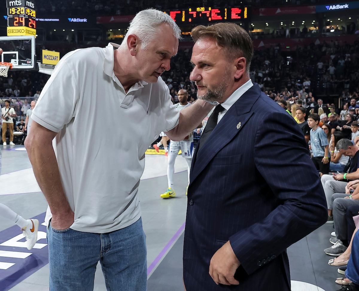 SAZNAJEMO Ovo je plata Kamerona Pejna u Partizanu