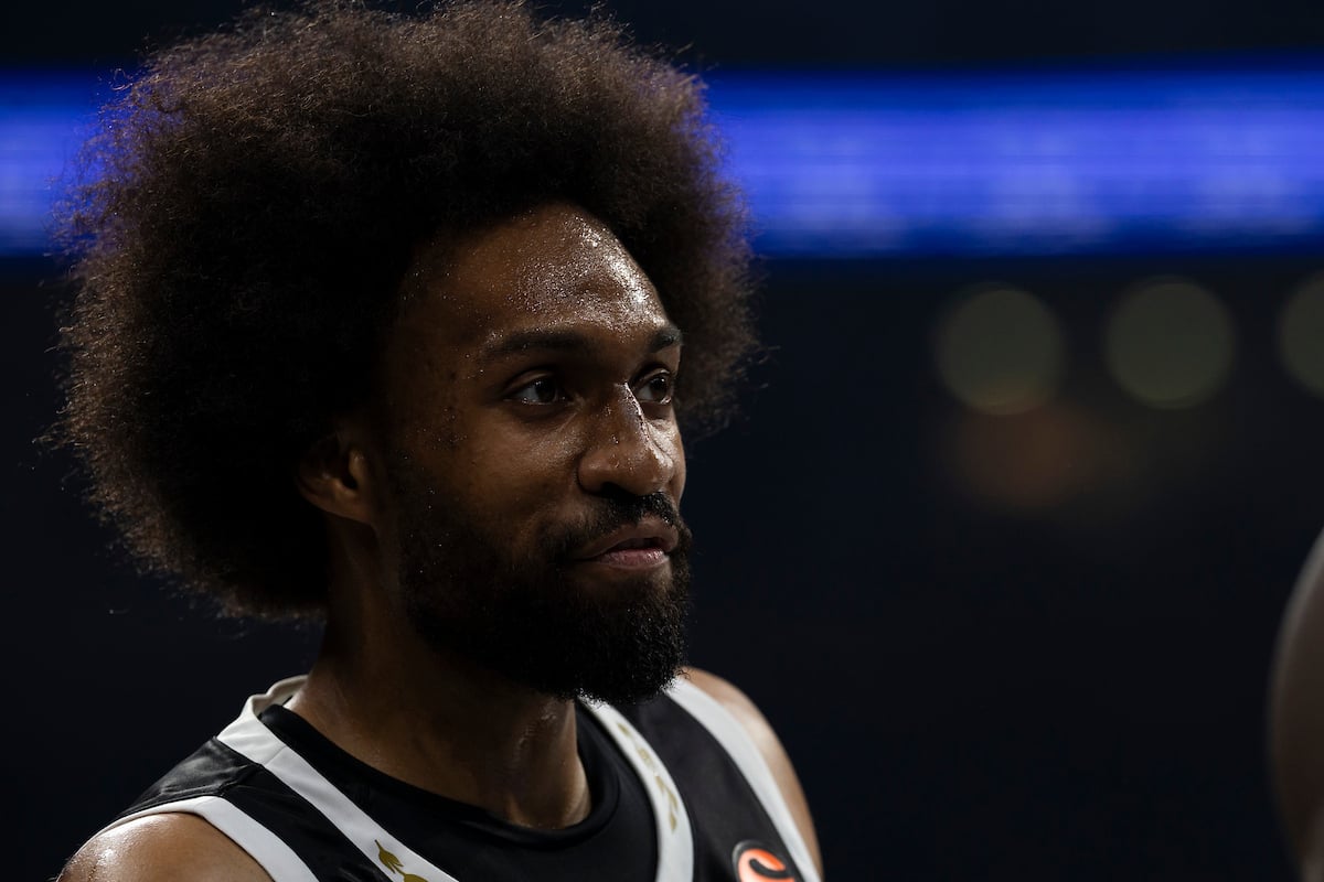 Litvanci javljaju: Parker se sukobio sa Ocokoljićem u svlačionici