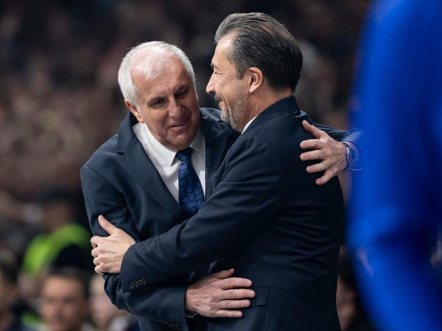 „Šuška se“: Gde bi Željko Obradović mogao posle Partizana?