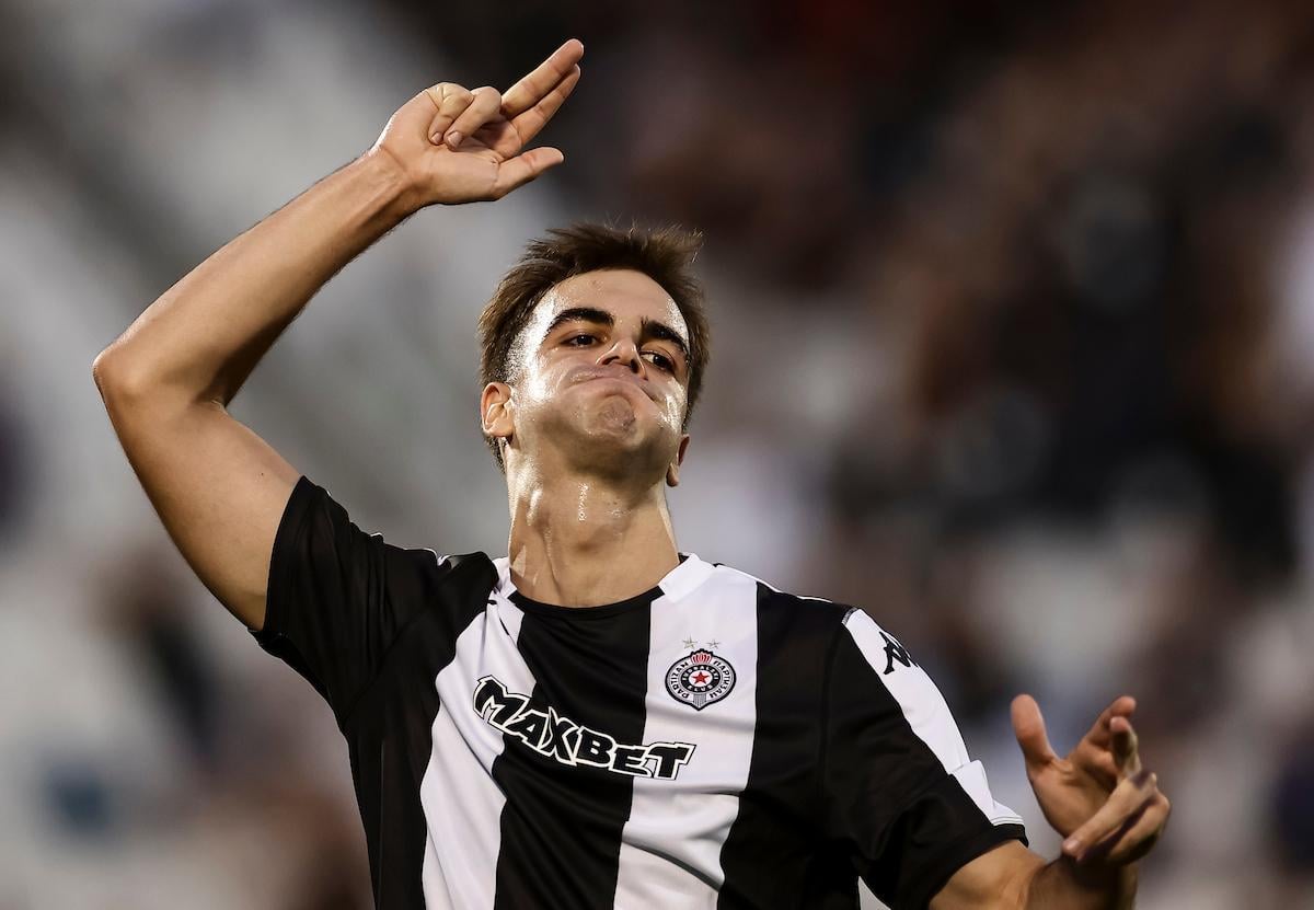 Milošević izrazio želju – sada je sve na Partizanu