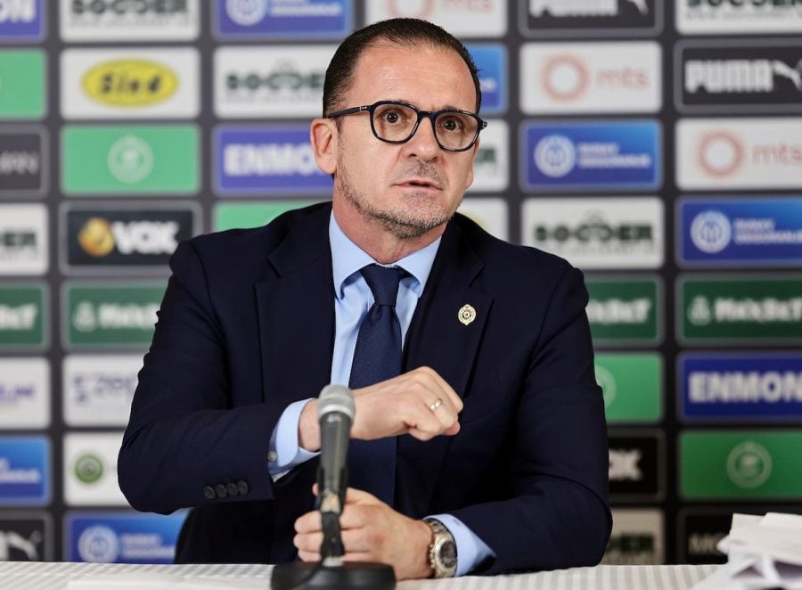 Mijatović: Šta bih uradio da sam Zvezda? Fali desni bek, evo tri miliona