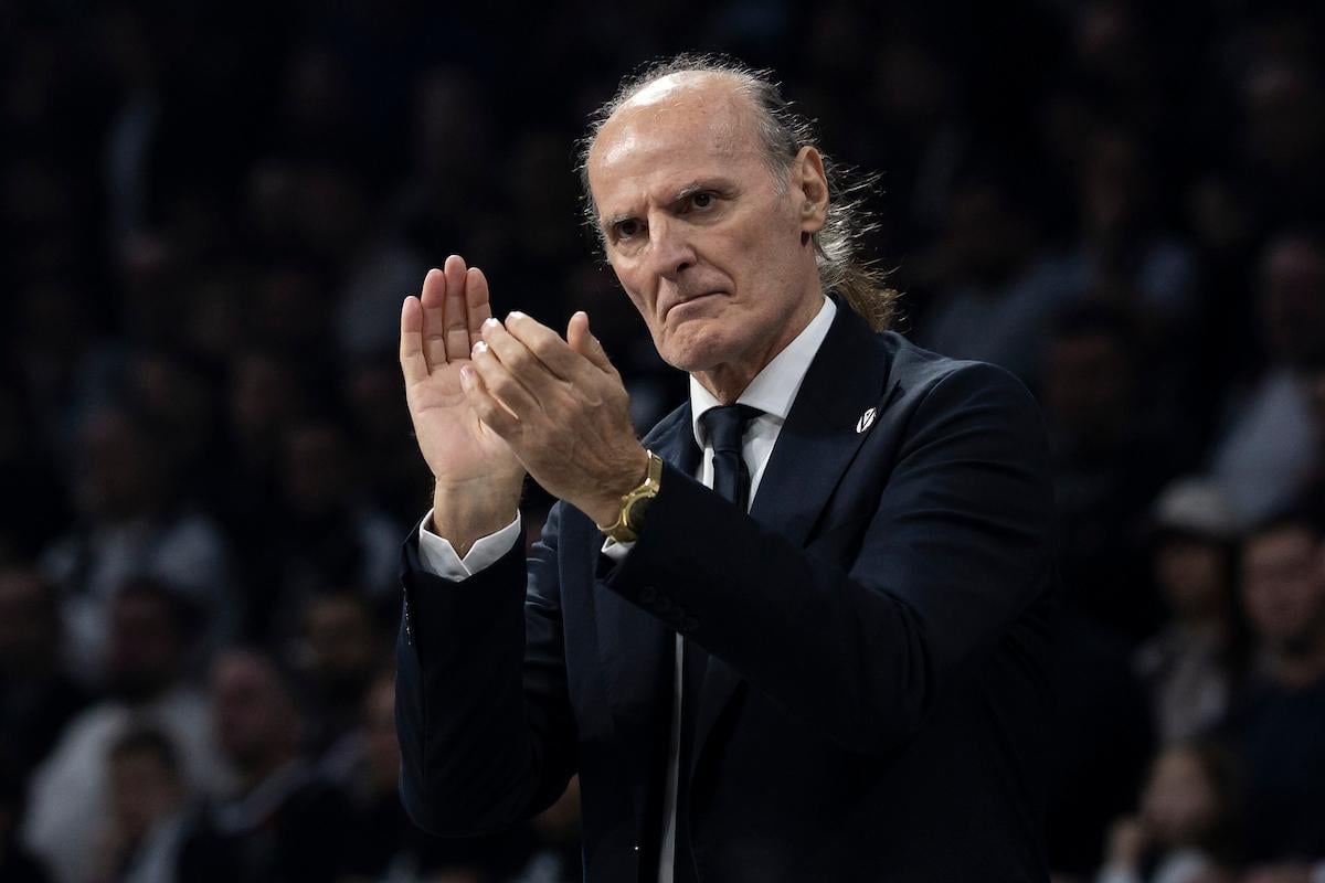 Ivanović posle pobede u Areni: Igrali smo ozbiljnu utakmicu, pronalazili smo dobra rešenja u napadu