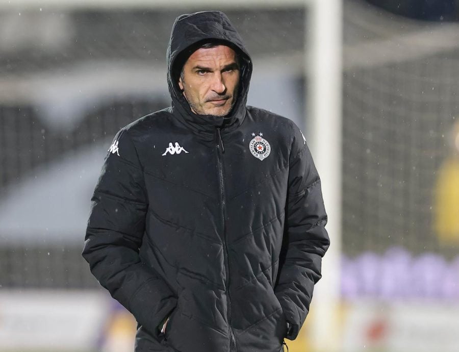 Stojaković: Želim Partizan u napadačkom ritmu, moramo da budemo „gladniji“ od protivnika