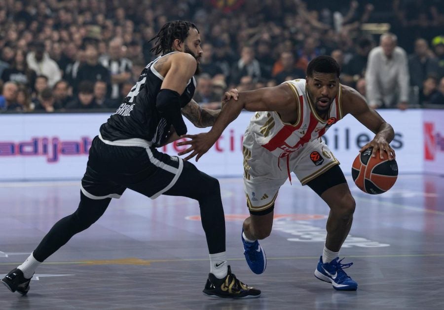 Vašington vodio Partizan do pobede u „večitom derbiju“: Zvezda prosula „+16“ (VIDEO)