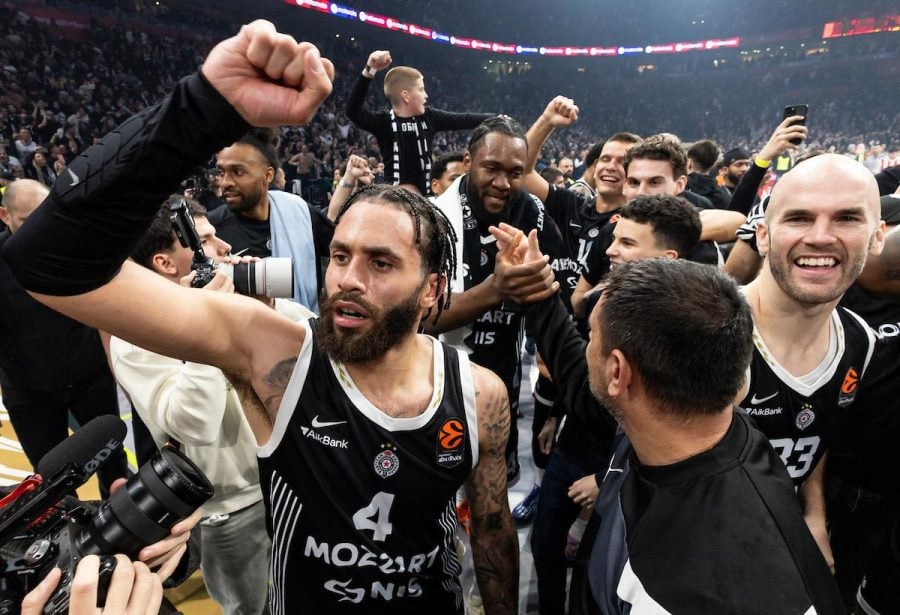 „Nikada ne viče na nas“: Junak pobede Partizana o Ocokoljiću, na kraju progovorio srpski (VIDEO)