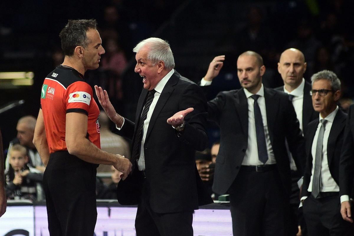 Nastavak odlazaka iz Partizana – još jedan Željkov pomoćnik se oprostio od crno-belih (VIDEO)