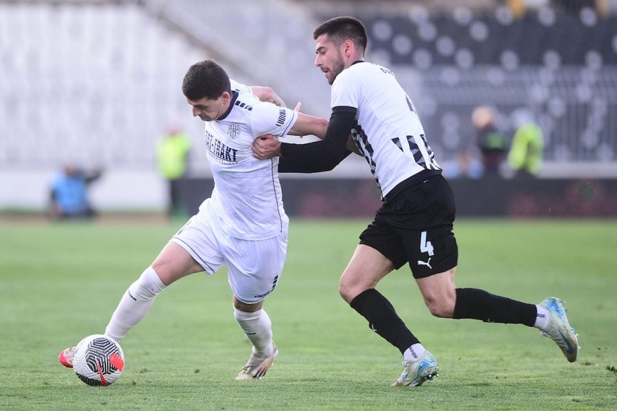 Pobeda Topolčana pred Pauzu: Todoroski presudio „romantičarima“ (VIDEO)