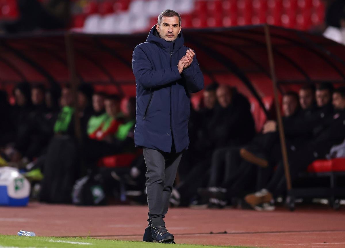 Stojaković: Zadovoljan sam rezultatom, ali moramo da radimo na odbrani