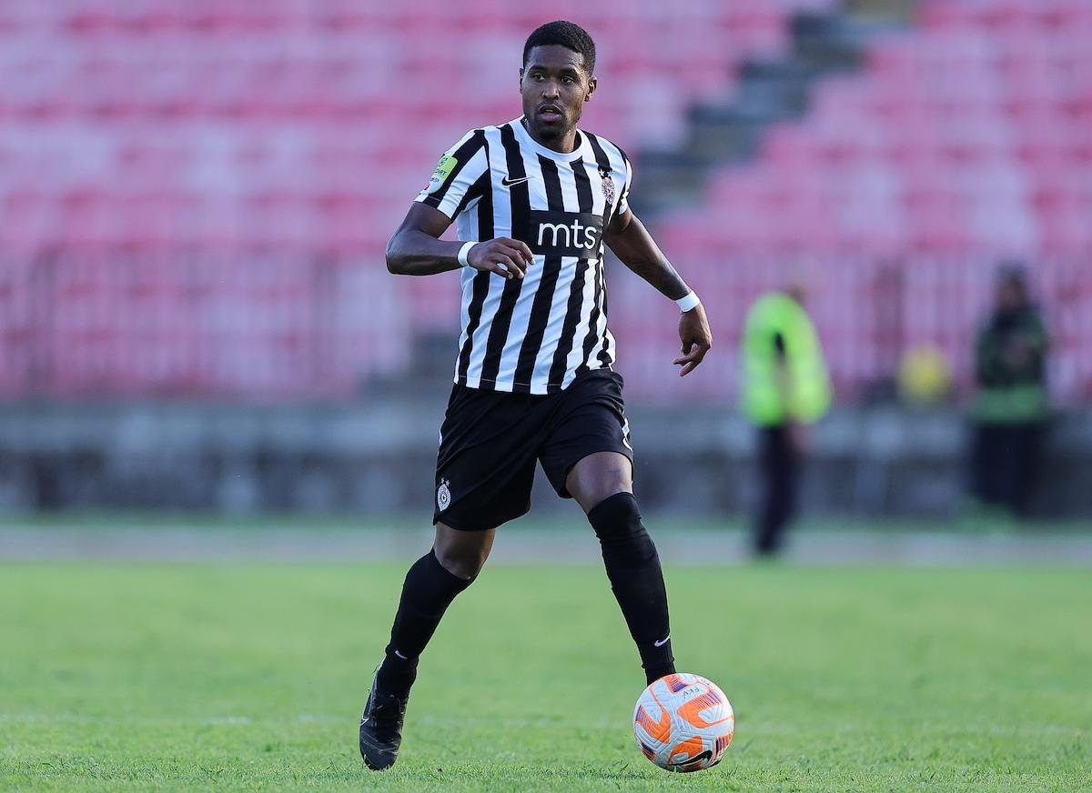 Patrik Andrade – osam meseci u Partizanu, 1.600.000 evra problema